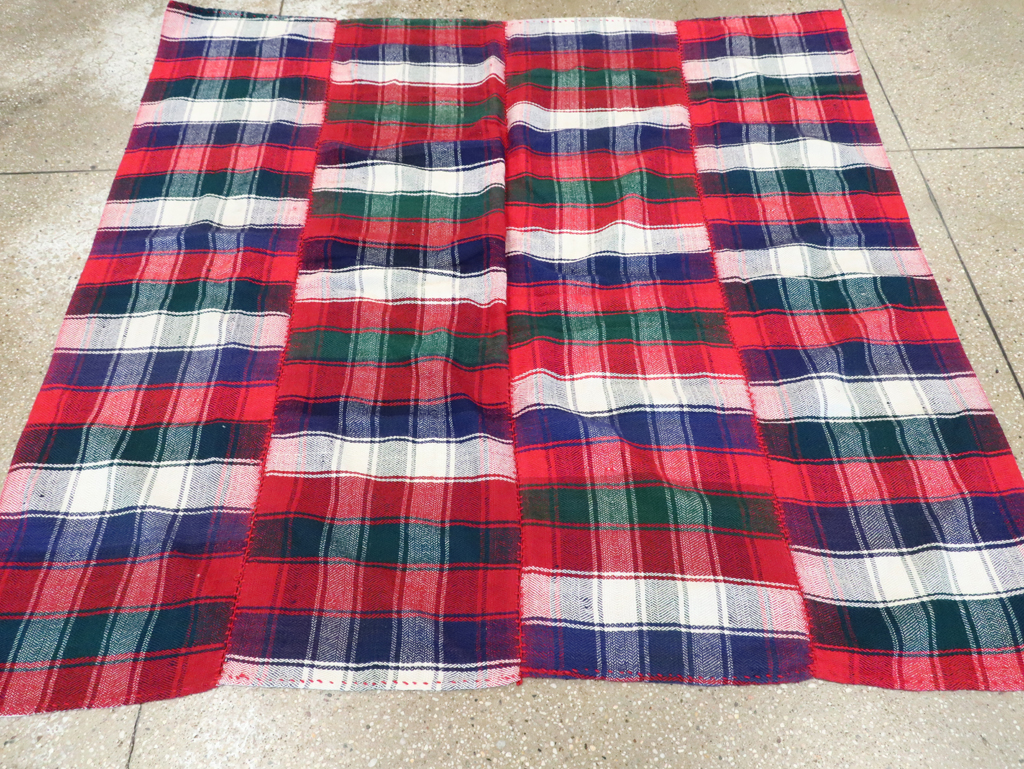 Vintage Persian Textile, No.29001 - Staging