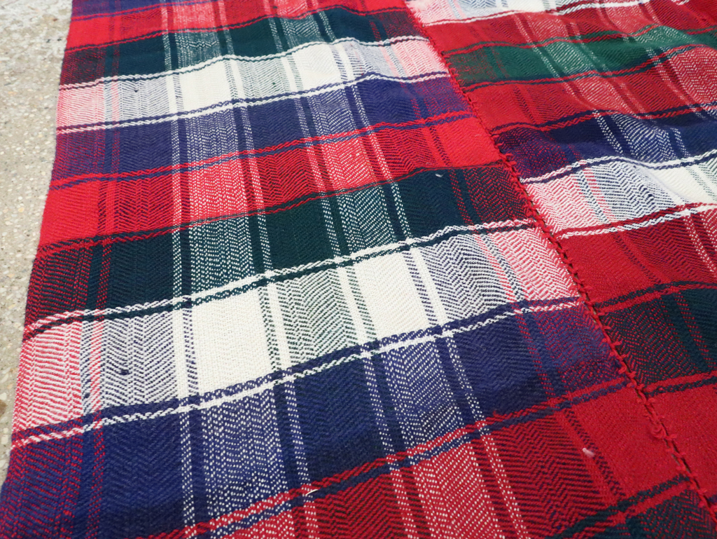 Vintage Persian Textile, No.29001 - Staging