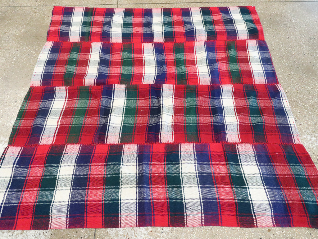 Vintage Persian Textile, No.29001 - Staging