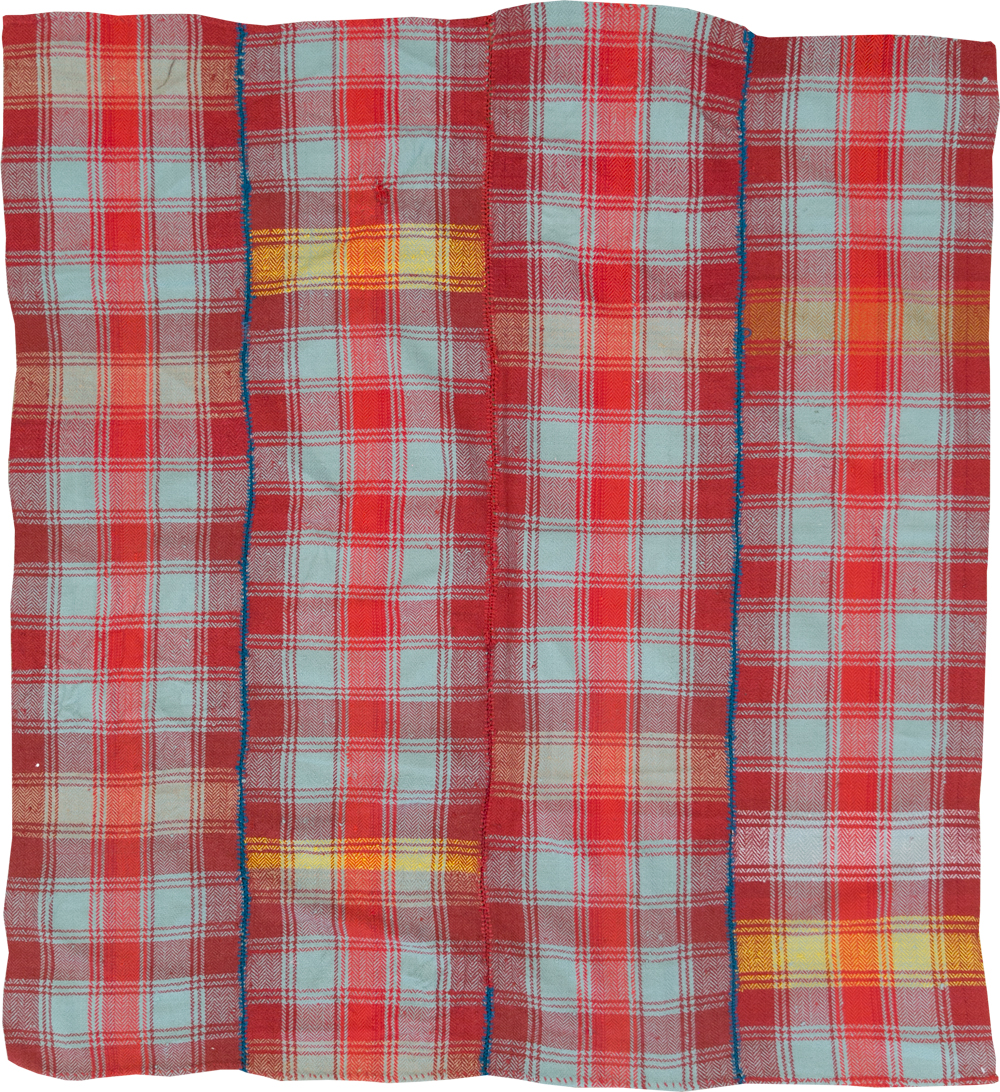 Vintage Persian Textile, No.29002 - Staging