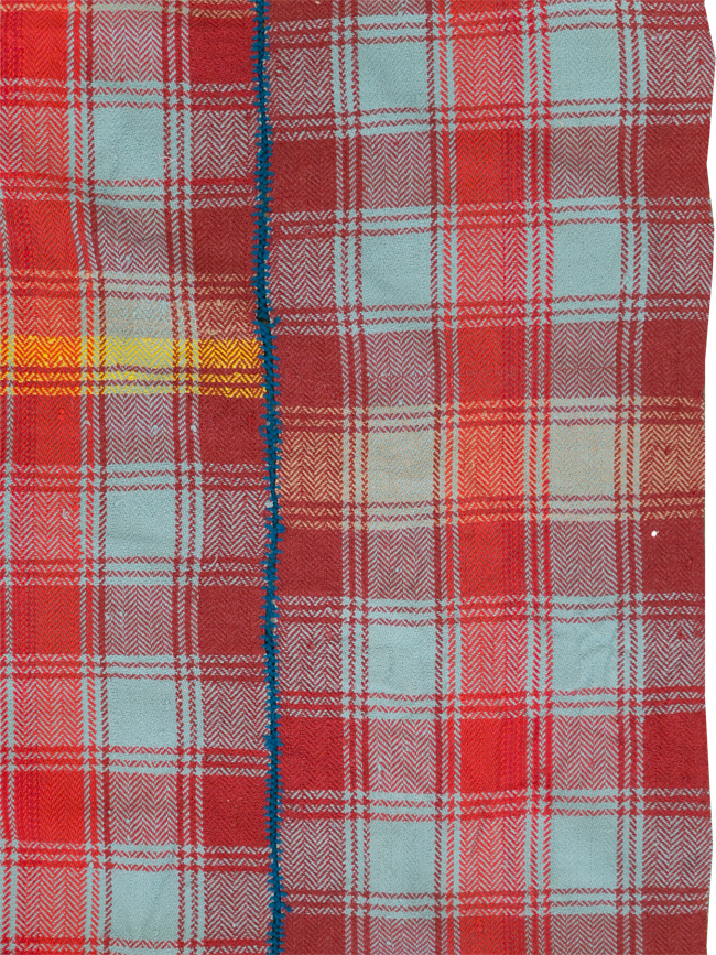 Vintage Persian Textile, No.29002 - Staging