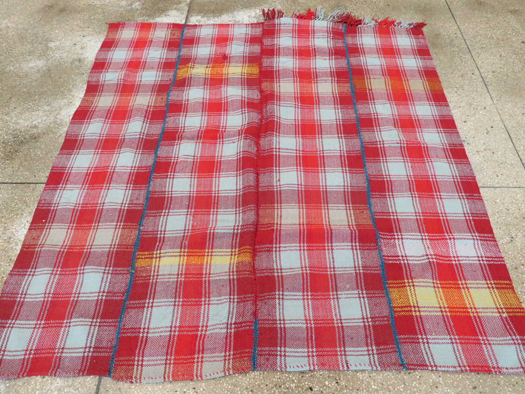 Vintage Persian Textile, No.29002 - Staging