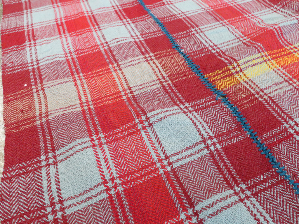 Vintage Persian Textile, No.29002 - Staging