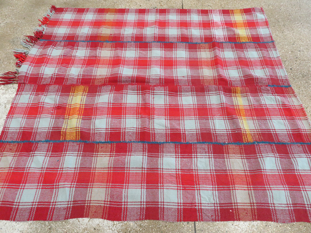 Vintage Persian Textile, No.29002 - Staging