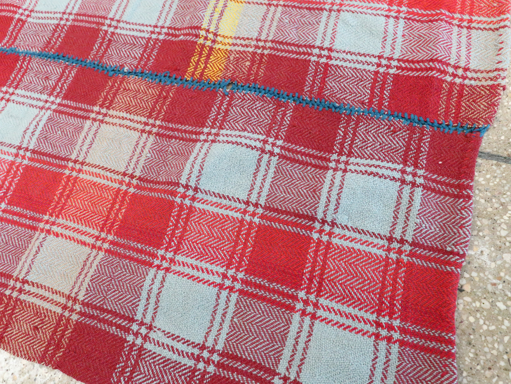 Vintage Persian Textile, No.29002 - Staging