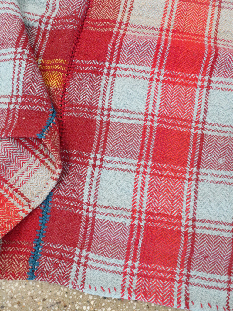 Vintage Persian Textile, No.29002 - Staging