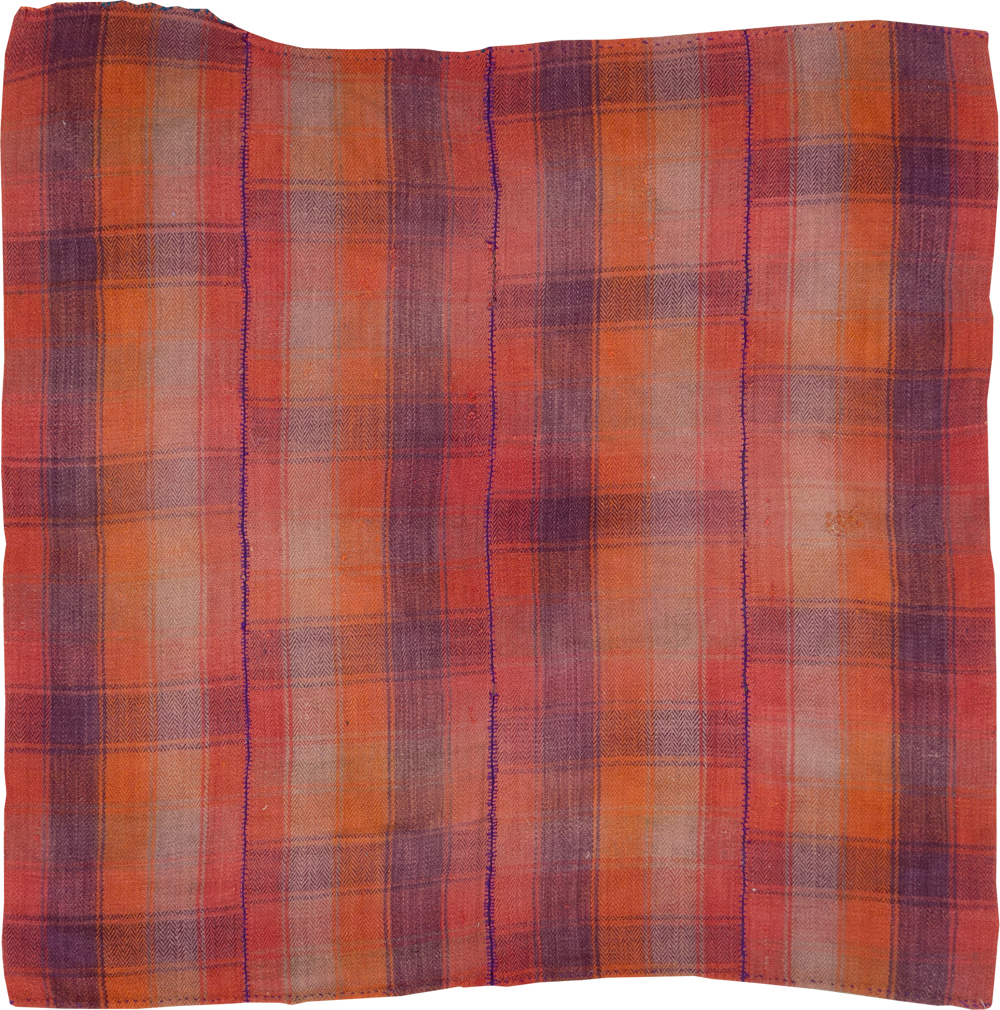 Vintage Persian Textile, No.29003 - Staging