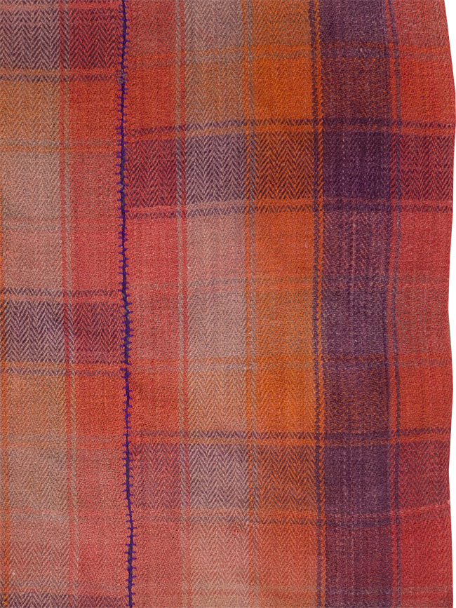 Vintage Persian Textile, No.29003 - Staging