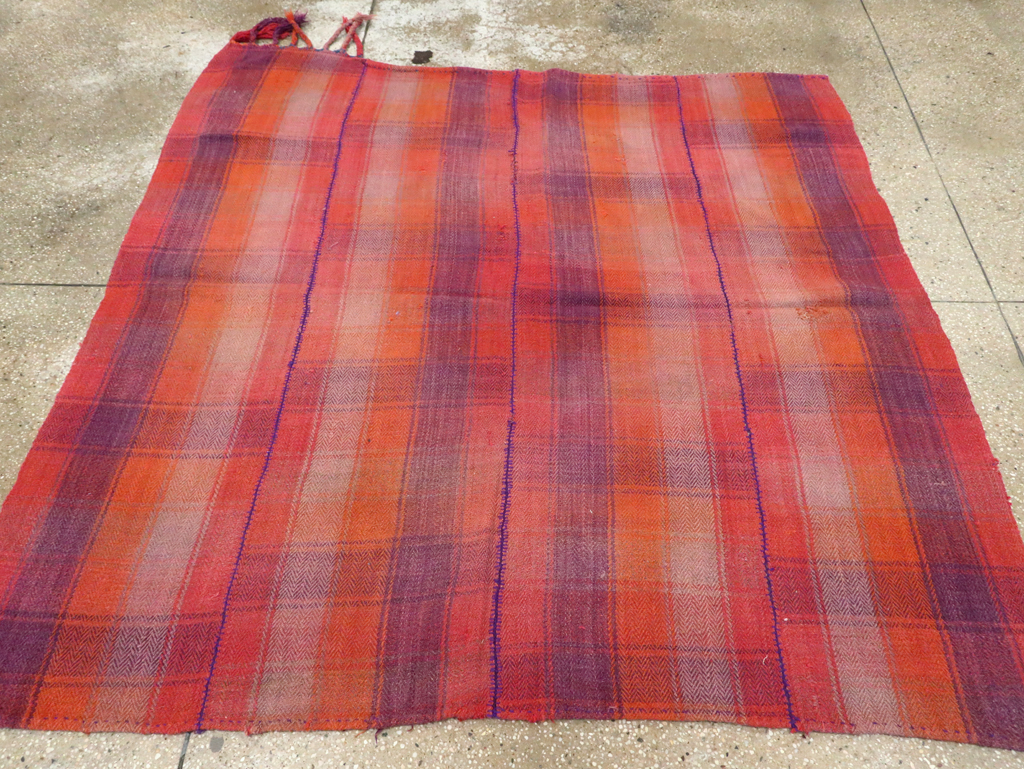 Vintage Persian Textile, No.29003 - Staging