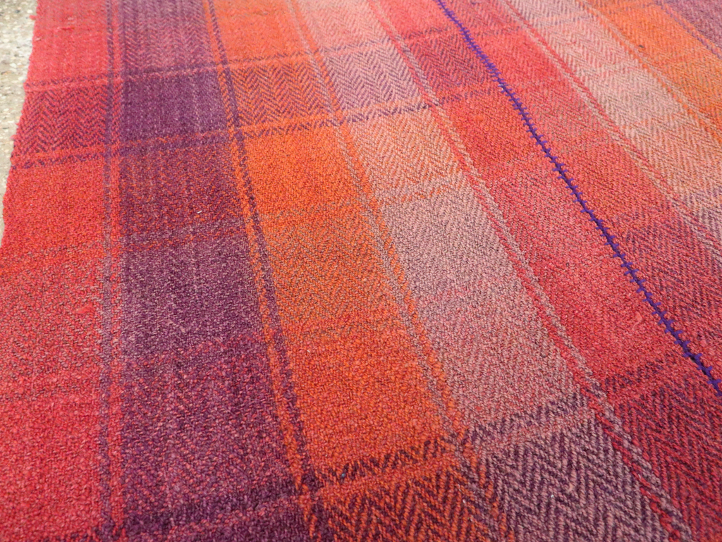 Vintage Persian Textile, No.29003 - Staging