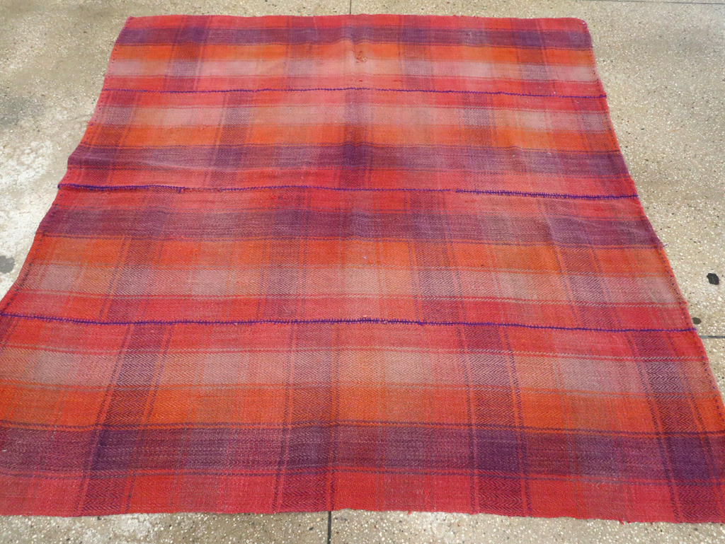 Vintage Persian Textile, No.29003 - Staging