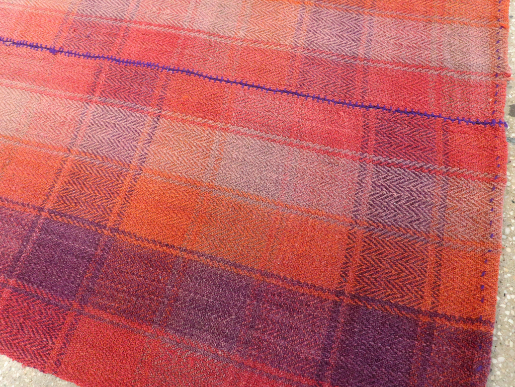 Vintage Persian Textile, No.29003 - Staging