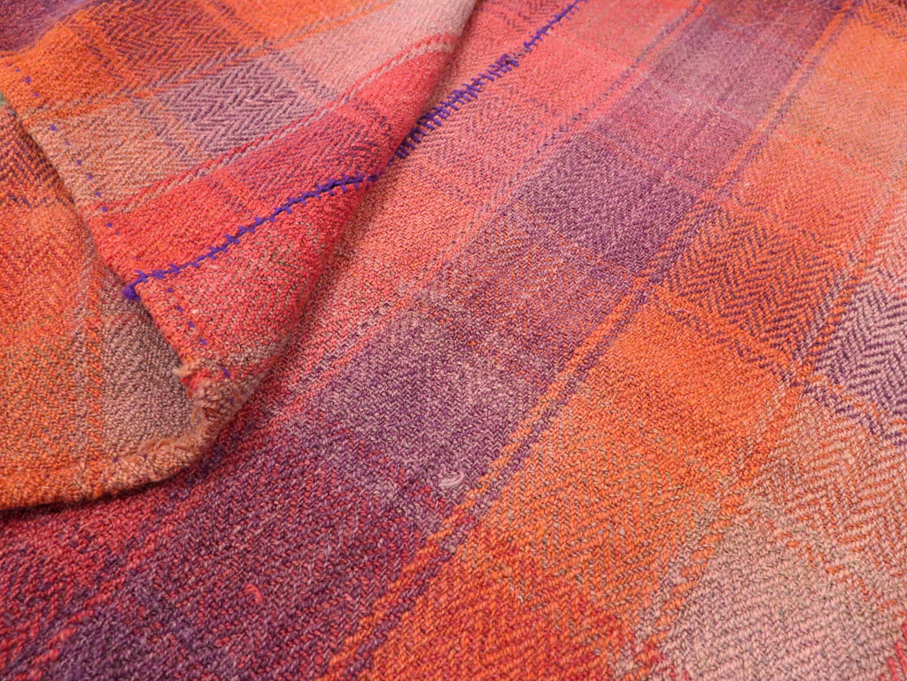 Vintage Persian Textile, No.29003 - Staging