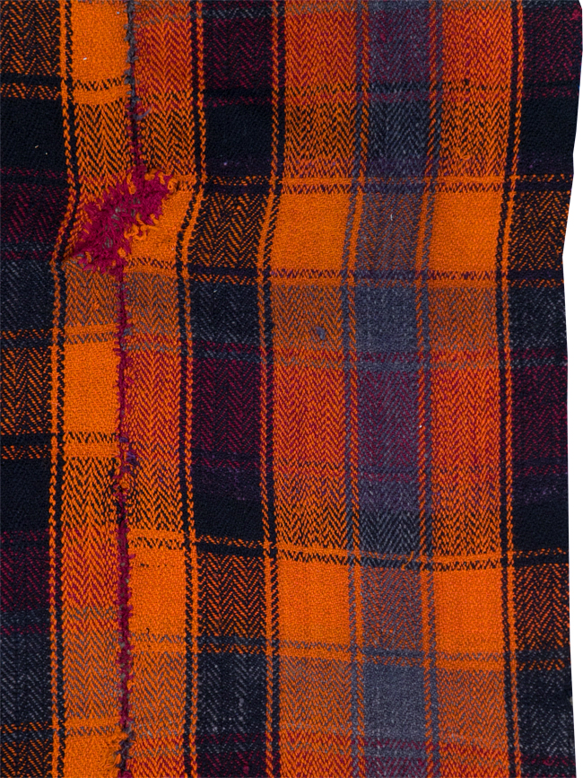 Vintage Persian Textile, No.29004 - Staging