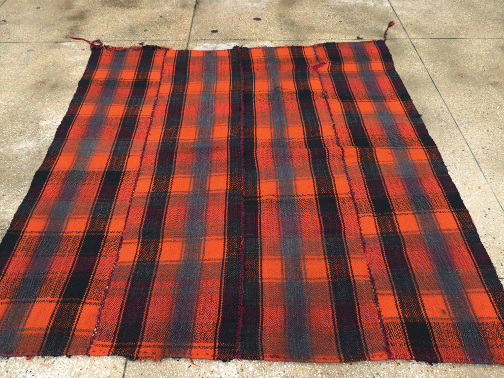 Vintage Persian Textile, No.29004 - Staging