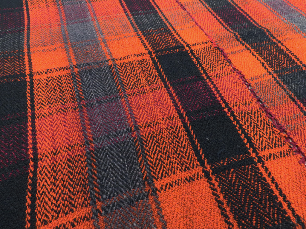 Vintage Persian Textile, No.29004 - Staging