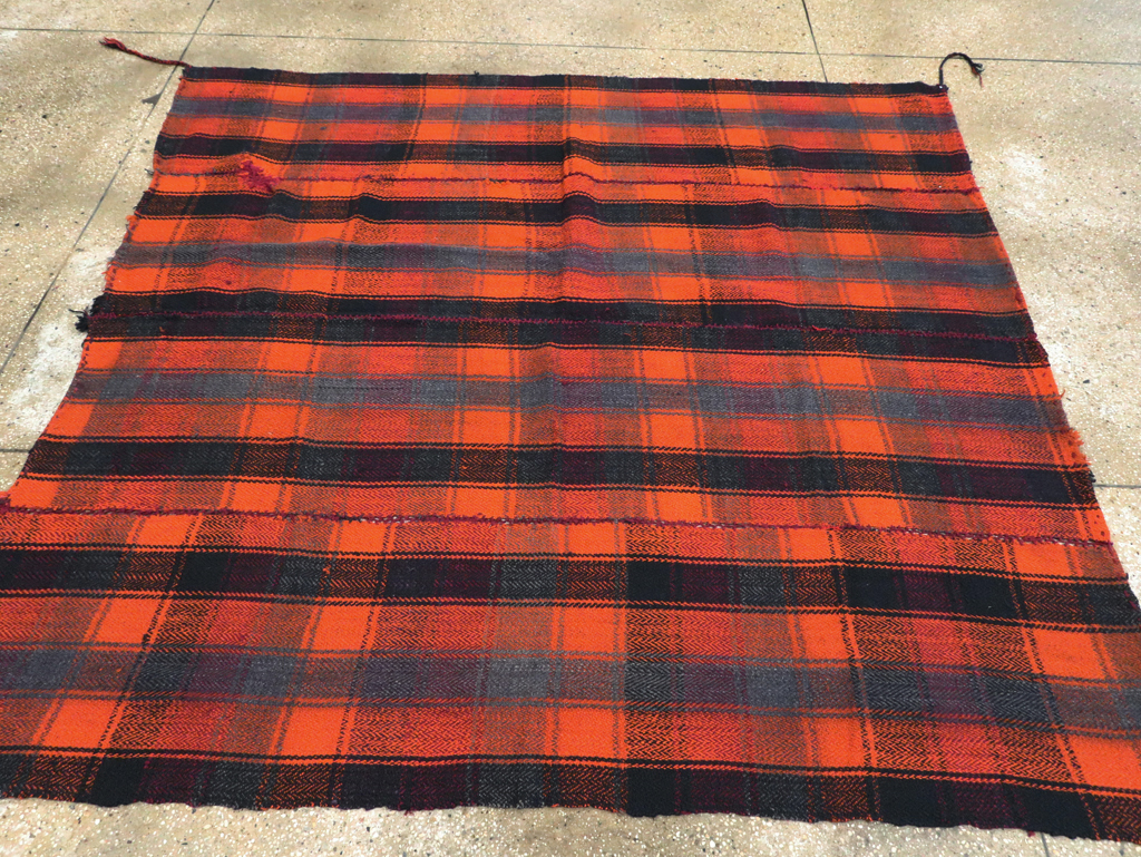 Vintage Persian Textile, No.29004 - Staging