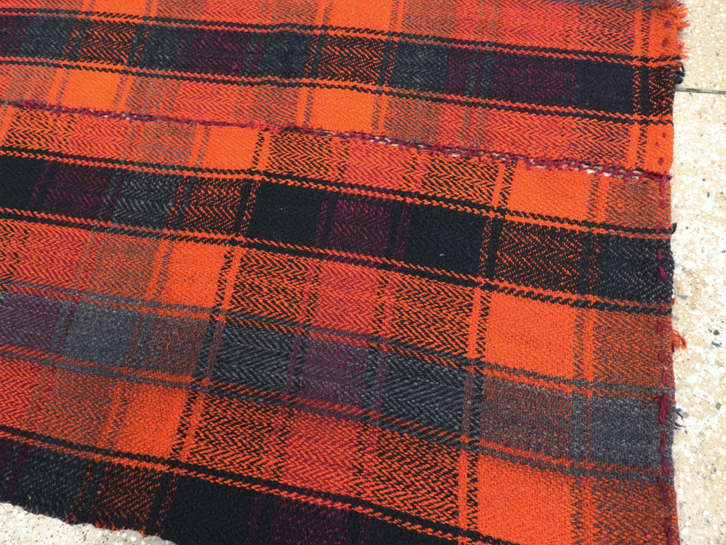 Vintage Persian Textile, No.29004 - Staging