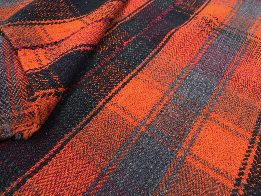 Vintage Persian Textile, No.29004 - Staging