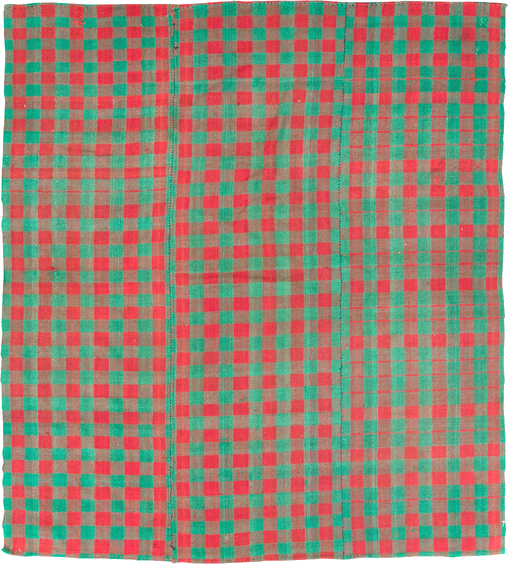 Vintage Persian Textile, No.29005 - Staging