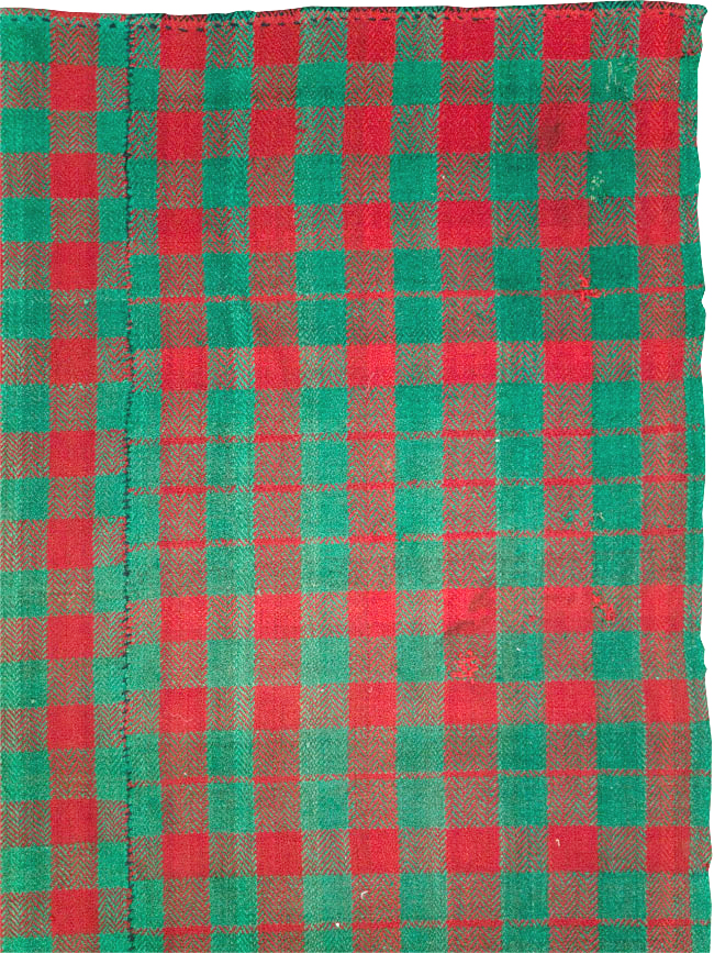 Vintage Persian Textile, No.29005 - Staging