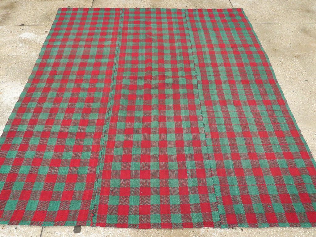 Vintage Persian Textile, No.29005 - Staging