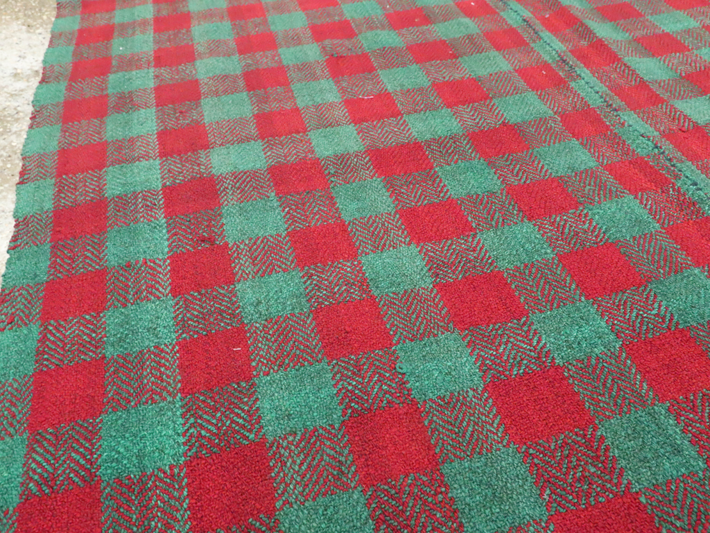 Vintage Persian Textile, No.29005 - Staging