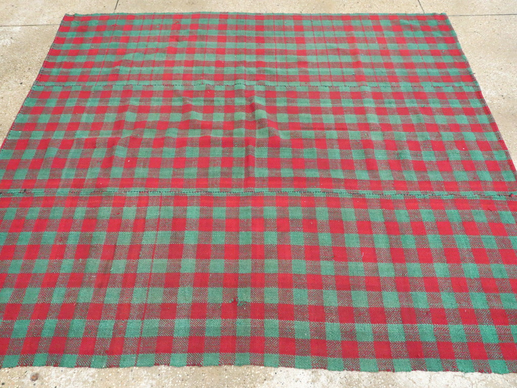 Vintage Persian Textile, No.29005 - Staging