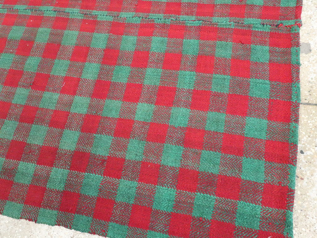 Vintage Persian Textile, No.29005 - Staging