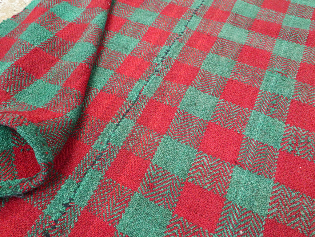 Vintage Persian Textile, No.29005 - Staging