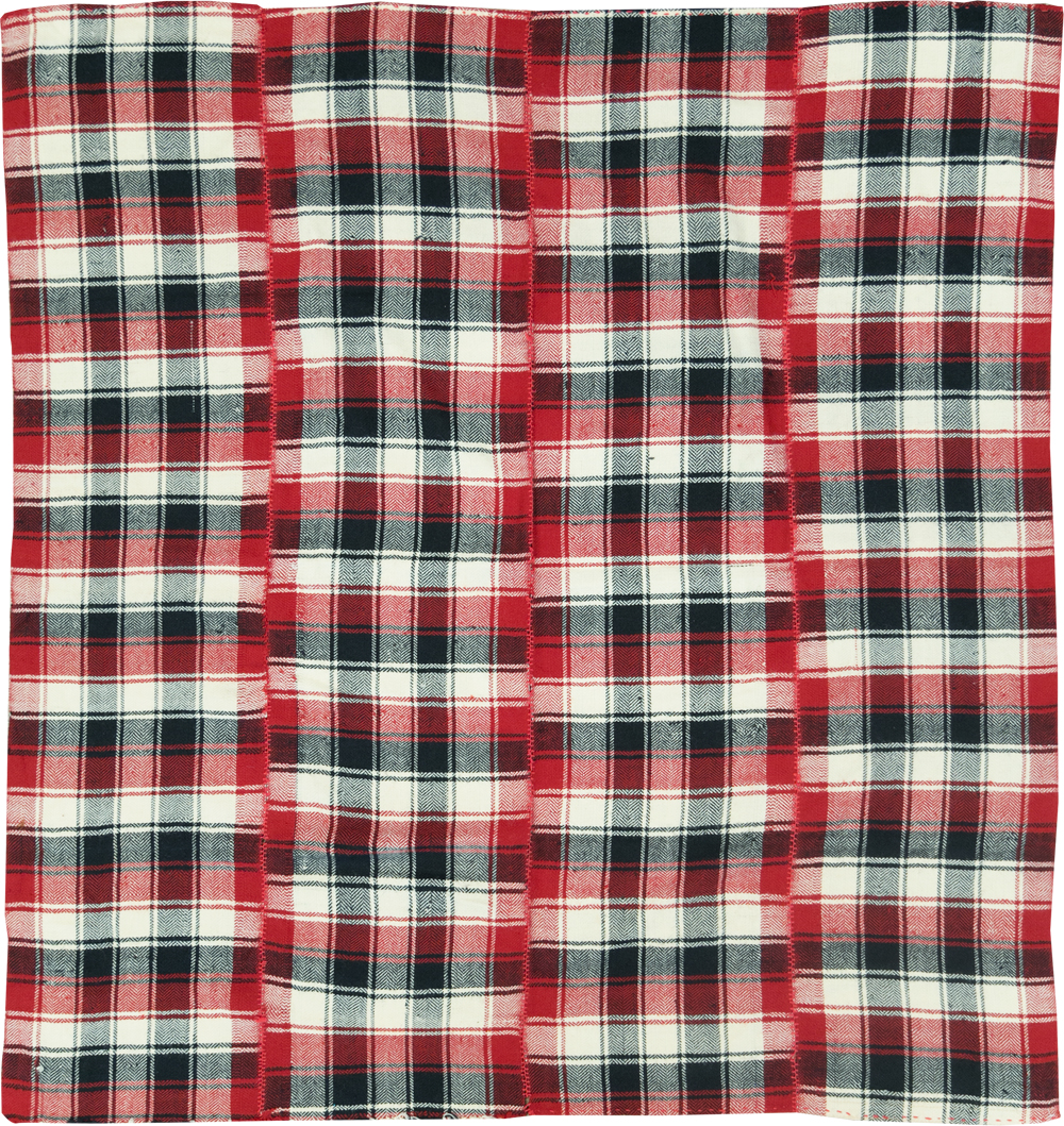 Vintage Persian Textile, No.29006 - Staging