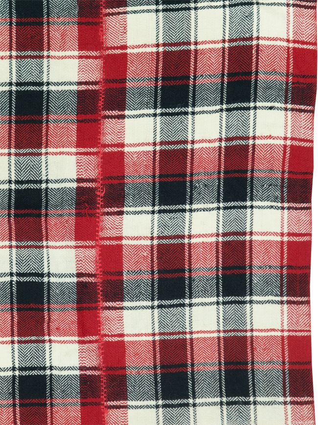 Vintage Persian Textile, No.29006 - Staging