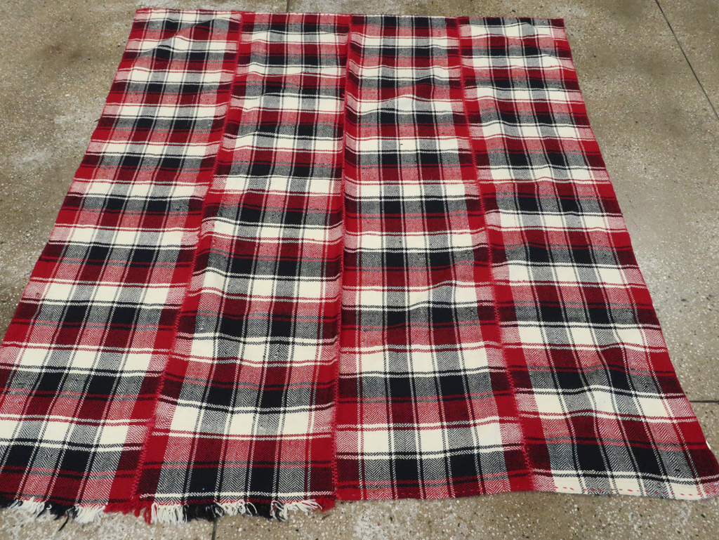 Vintage Persian Textile, No.29006 - Staging