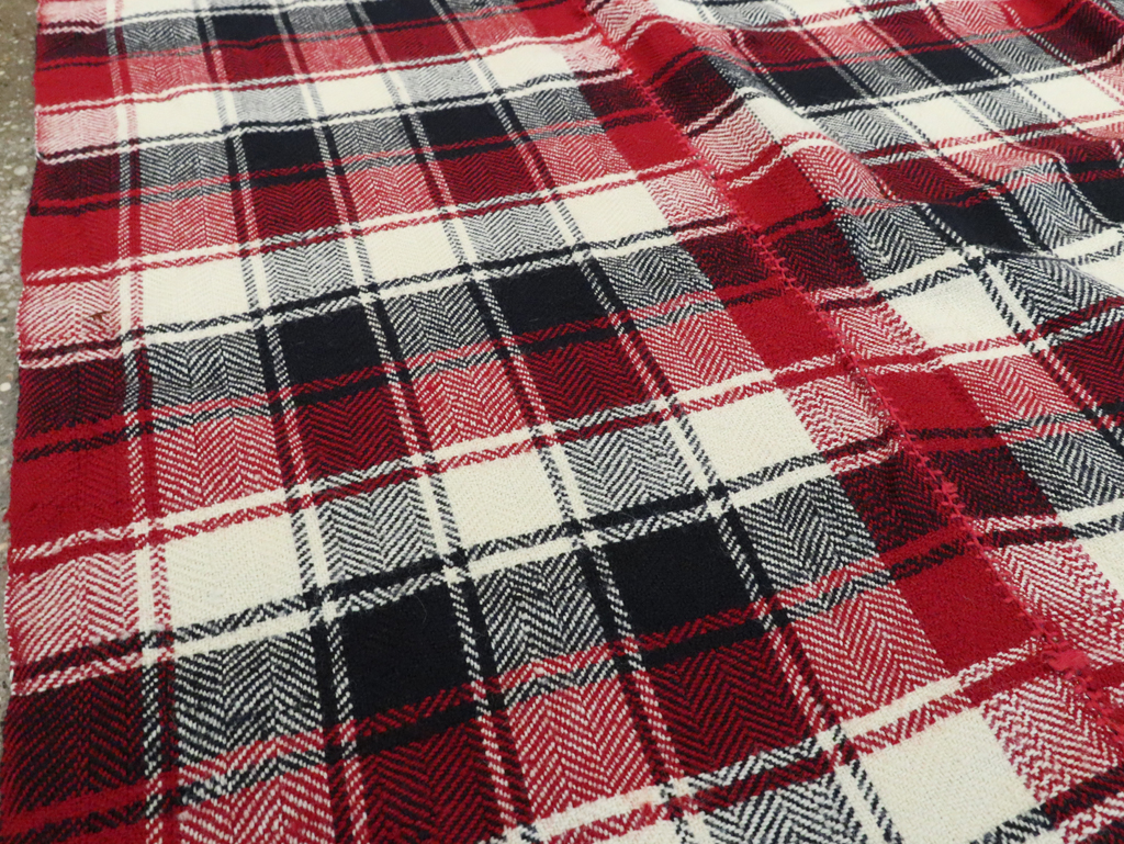 Vintage Persian Textile, No.29006 - Staging