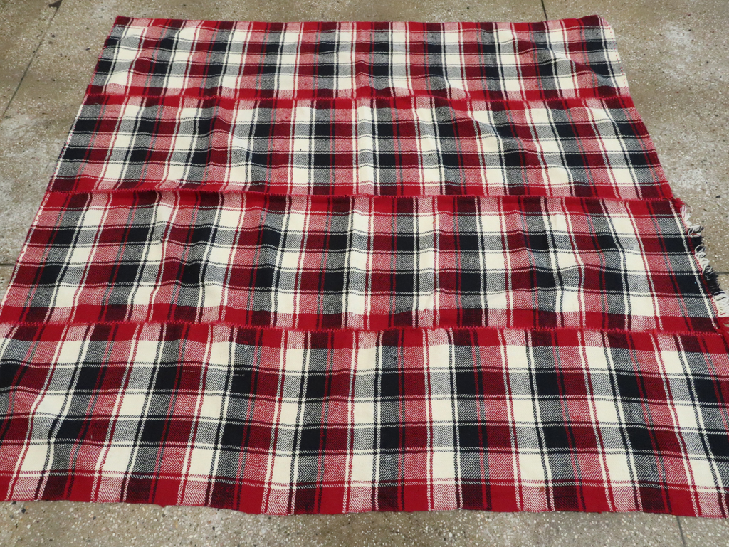 Vintage Persian Textile, No.29006 - Staging