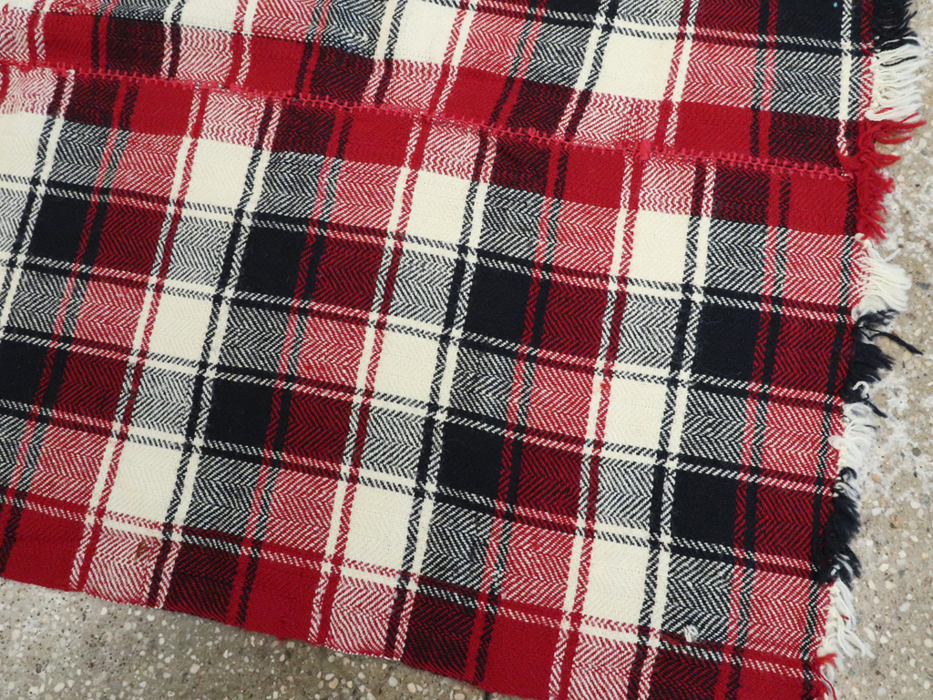 Vintage Persian Textile, No.29006 - Staging