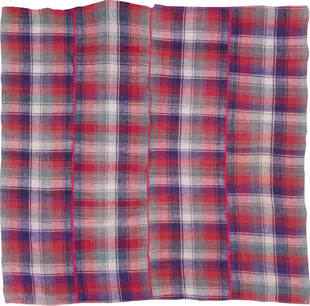 Vintage Persian Textile, No.29008 - Staging