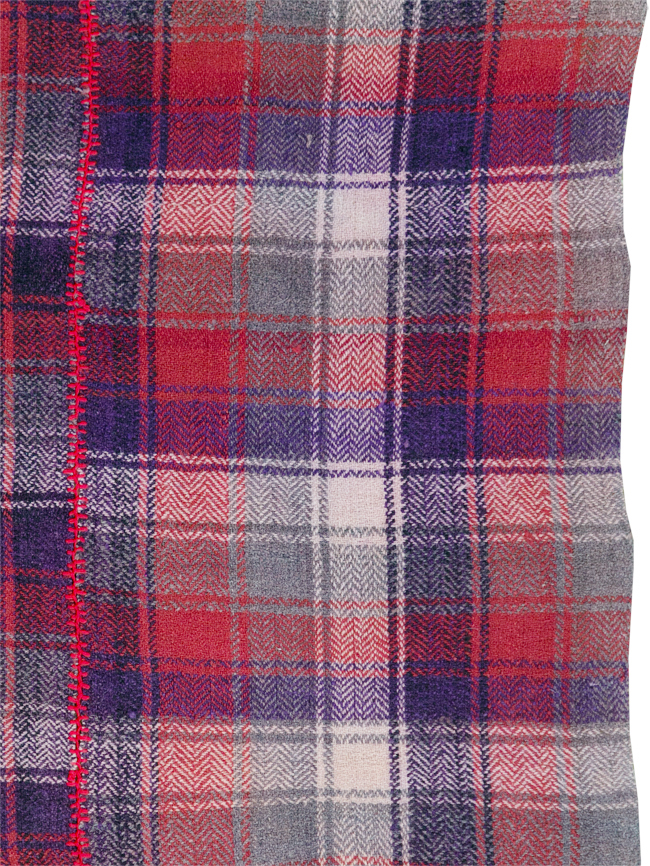 Vintage Persian Textile, No.29008 - Staging