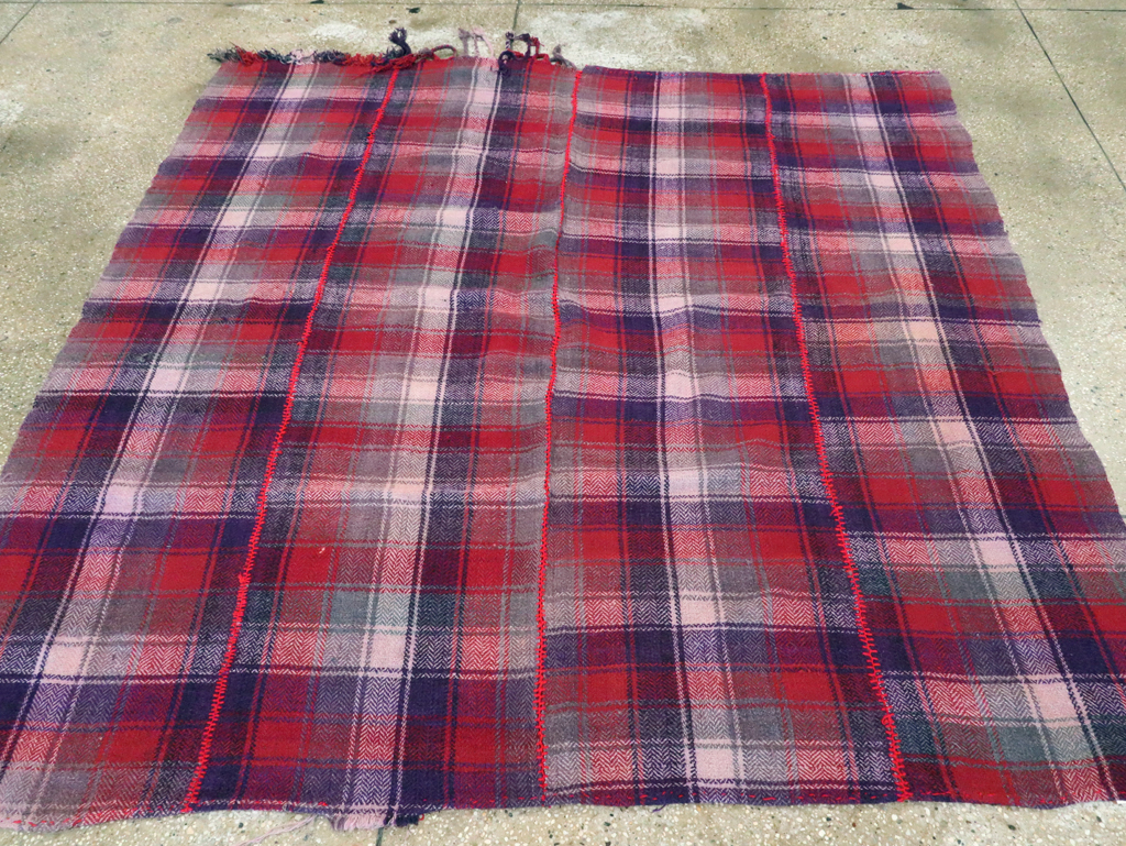 Vintage Persian Textile, No.29008 - Staging