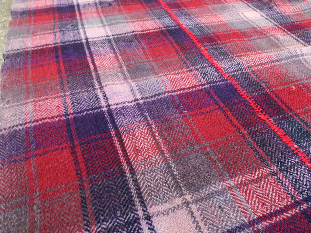 Vintage Persian Textile, No.29008 - Staging