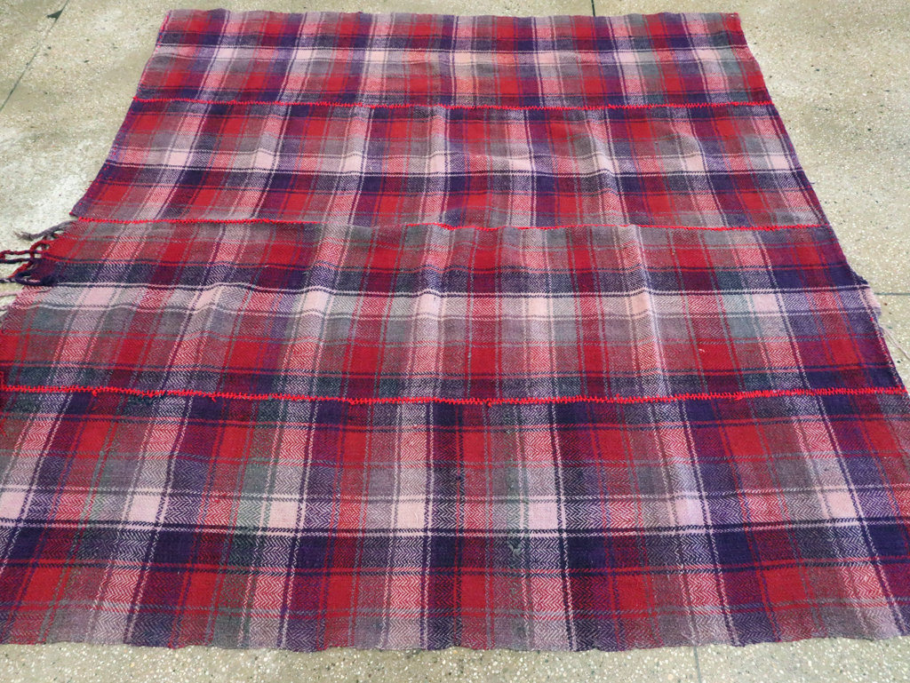 Vintage Persian Textile, No.29008 - Staging