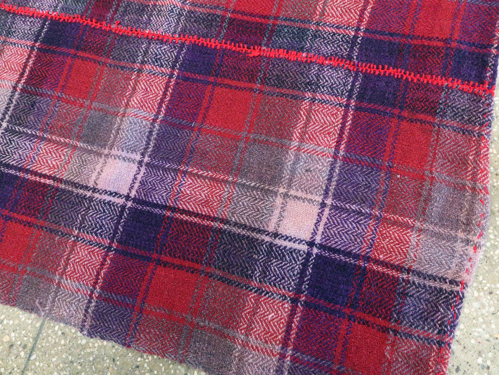 Vintage Persian Textile, No.29008 - Staging