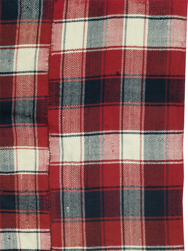 Vintage Persian Textile, No.29010 - Staging