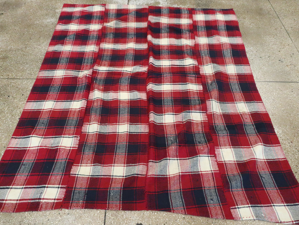 Vintage Persian Textile, No.29010 - Staging