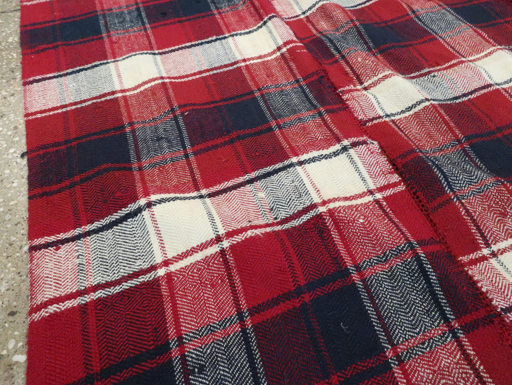 Vintage Persian Textile, No.29010 - Staging