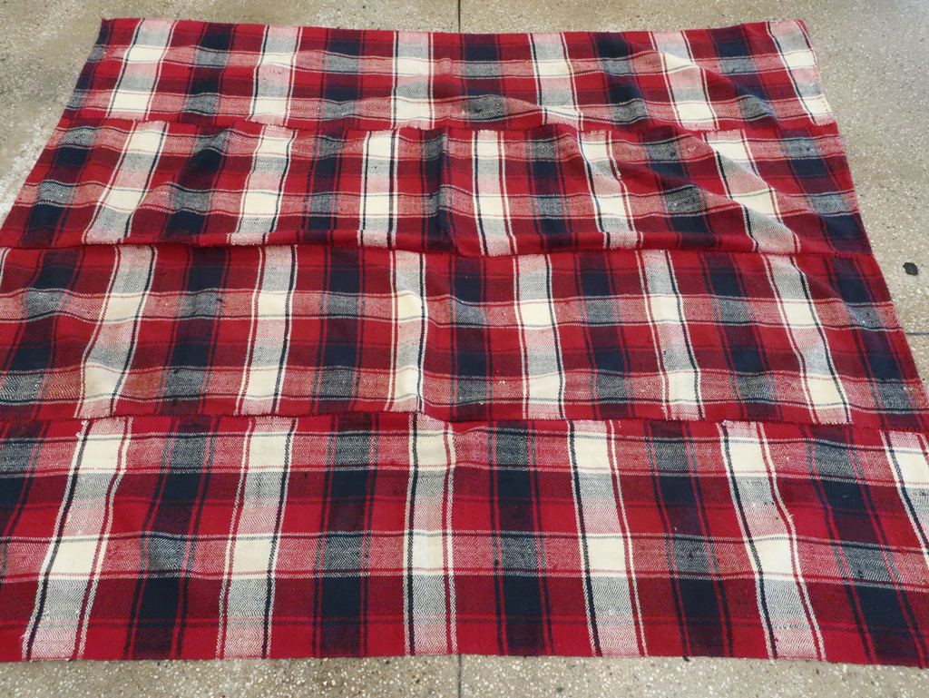 Vintage Persian Textile, No.29010 - Staging