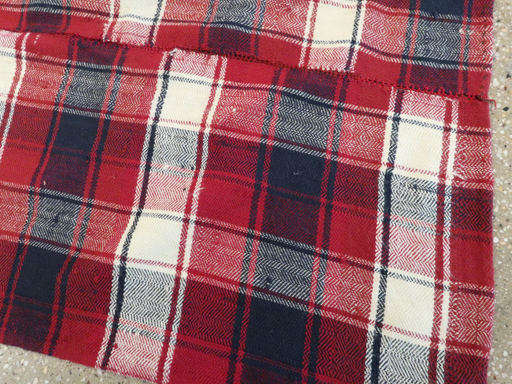 Vintage Persian Textile, No.29010 - Staging