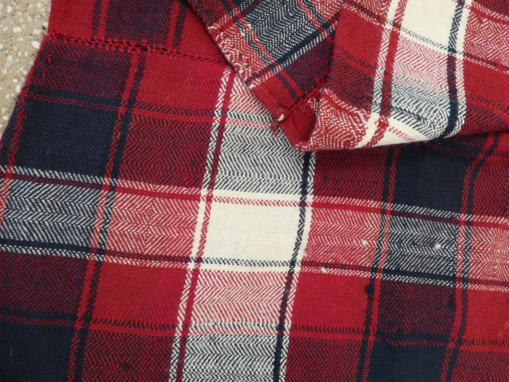 Vintage Persian Textile, No.29010 - Staging