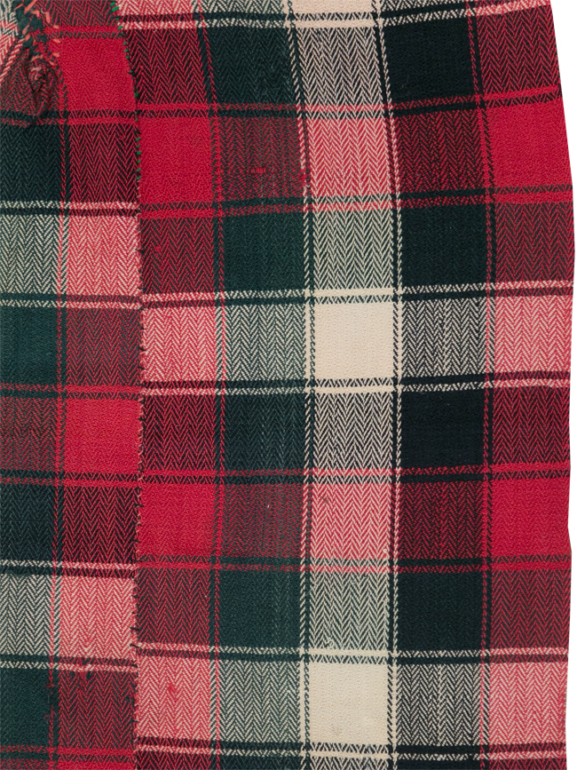 Vintage Persian Textile, No.29011 - Staging