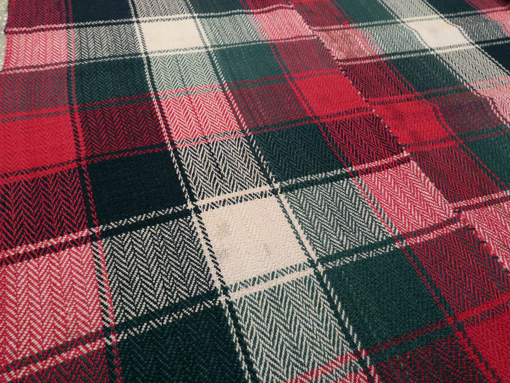 Vintage Persian Textile, No.29011 - Staging